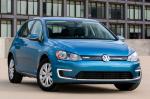 Volkswagen e-Golf 2015 года (US)
